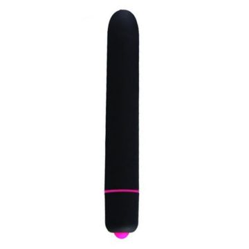 Ohh! Bullet Vibrator Zwart