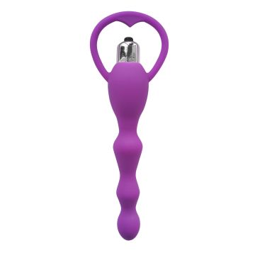 Plug It Anal Plug Paars