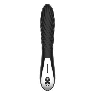 Ohh! Deluxe Colt Vibrator Zwart