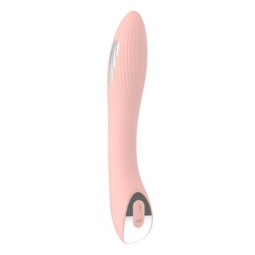 Ohh! Deluxe Wesson Vibrator Licht Roze