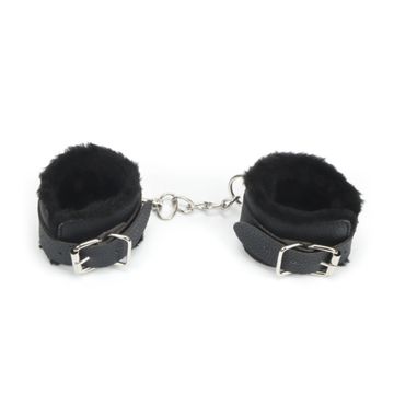 Fetish Store Enkelboeien Zwart