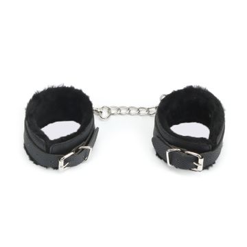 Fetish Store Handboeien Zwart