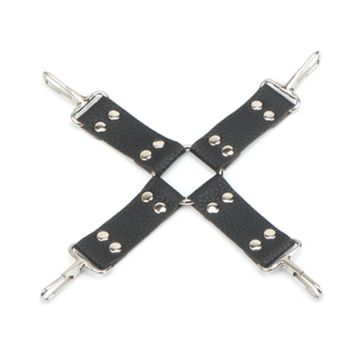 Fetish Store Hogtie Zwart