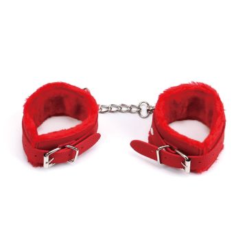 Fetish Store Enkelboeien Rood