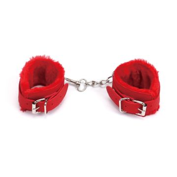 Fetish Store Handboeien Rood