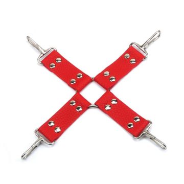 Fetish Store Hogtie Rood