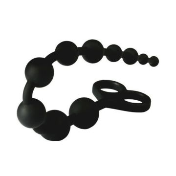Ohh! Anaal Kralen Zwart