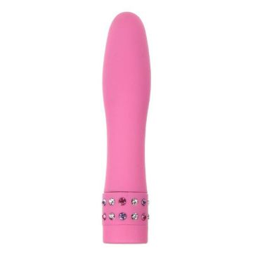 Ohh! Jewel Vibrator Roze