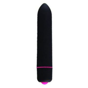 Ohh! Bullet Vibrator Zwart