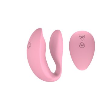 IVY Linna Koppels Vibrator Licht Roze