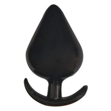 Ohh! Anal Plug Anker Medium Zwart