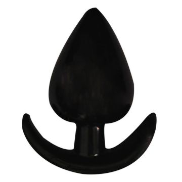 Ohh! Anal Plug Anker Groot Zwart