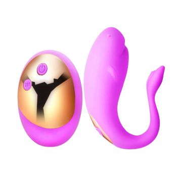 Ohh! Deluxe Ari Vibrator Paars