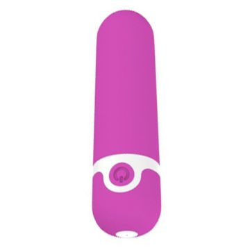 Ohh! Deluxe Power Bullet Vibrator Paars