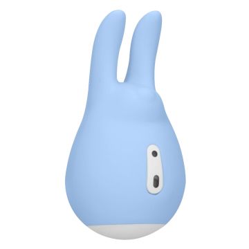 Loveline Love Bunny Clitoris Stimulator Lichtblauw