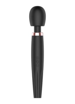 Ivy The Queen Massage Vibrator Zwart