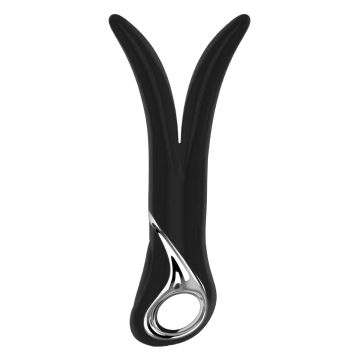 IVY Ti Amo Koppel Vibrator Zwart