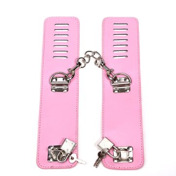 Fetish Store Lock Me Up Handboeien Roze