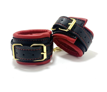 Fetish Store Next Level Handboeien Rood