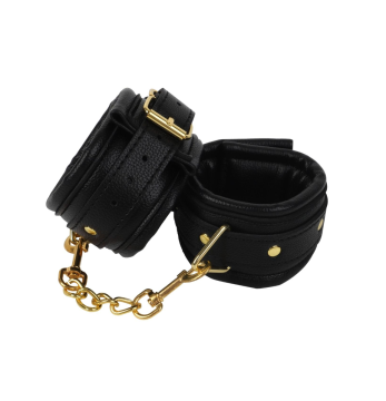 Fetish Store Next Level Handboeien Zwart