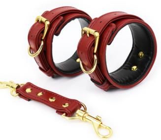 Fetish Store Commander Handboeien Coffee