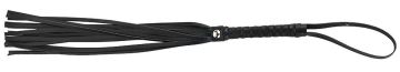 Fetish Store Hit Me Zweep Zwart