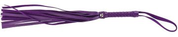 Fetish Store Hit Me Zweep Paars