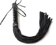 Fetish Store Badass Zweep Zwart