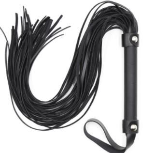 Fetish Store Ultimate Zweep Zwart