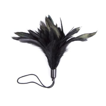 Fetish Store Tickle Me Feather Zwart