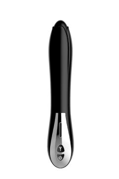 Midnight Magic Black Tulip Vibrator Zwart