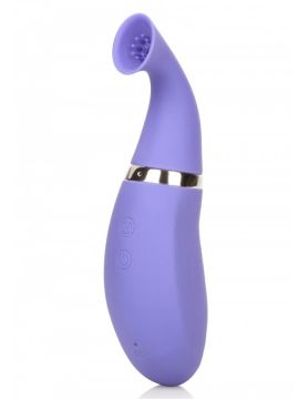 CalExotics Rechargeable Clitoral Pump Paars